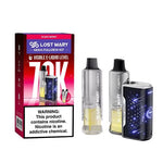 Lost Mary - NERA Full View 70k 5% Nic Disposable Vape - 5pk Display