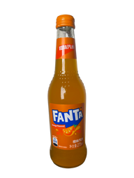 Fanta - Orange Glass Bottle 275ml