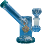 Skyglass - Mini Rainbow Swirl Sidecar