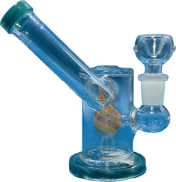Skyglass - Mini Rainbow Swirl Sidecar