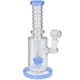 Skyglass - Stacked RIng Urchin Water Pipe