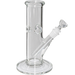 Skyglass - Clear Straight Tube Water Pipe