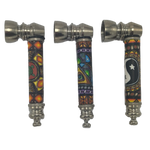 Skyglass - Metal Pipes and Accessories