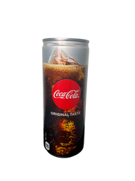 Coca Cola - Limited "Clear" Can