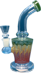 Skyglass - Mini Wrap and Rake Waterpipe