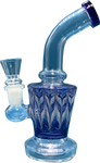 Skyglass - Mini Wrap and Rake Waterpipe