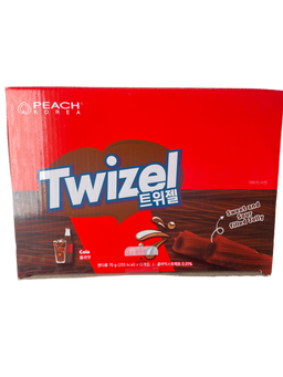 Twizel - Cola Gummy 12pk Display