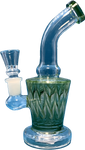 Skyglass - Mini Wrap and Rake Waterpipe