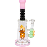 Skyglass - Stack RIng Cactus Waterpipe
