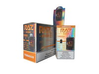 Raz - DC25000 Disposable 5pk Display