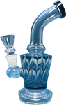 Skyglass - Mini Wrap and Rake Waterpipe