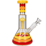Skyglass - Tri Color Perc Beaker