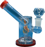 Skyglass - Mini Rainbow Swirl Sidecar