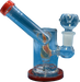 Skyglass - Mini Rainbow Swirl Sidecar
