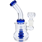 Skyglass - Mini Triple Stacked Perc Rig