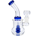 Skyglass - Mini Triple Stacked Perc Rig