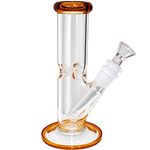 Skyglass - Color Accented Straight Tube