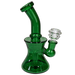 Skyglass - Neon Hour Glass Water Pipe