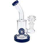 Skyglass - Mini Linework Perc Water Pipe