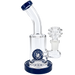 Skyglass - Mini Linework Perc Water Pipe