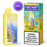 EB Design  - ELF x Lost Mary Series MT15000 Disposable 5pk Display