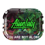 Alien Labs - Small Rolling Tray Asst. Design