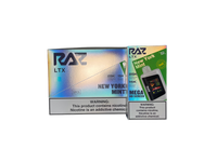 Raz - LTX 25K Disposable 5pk Display