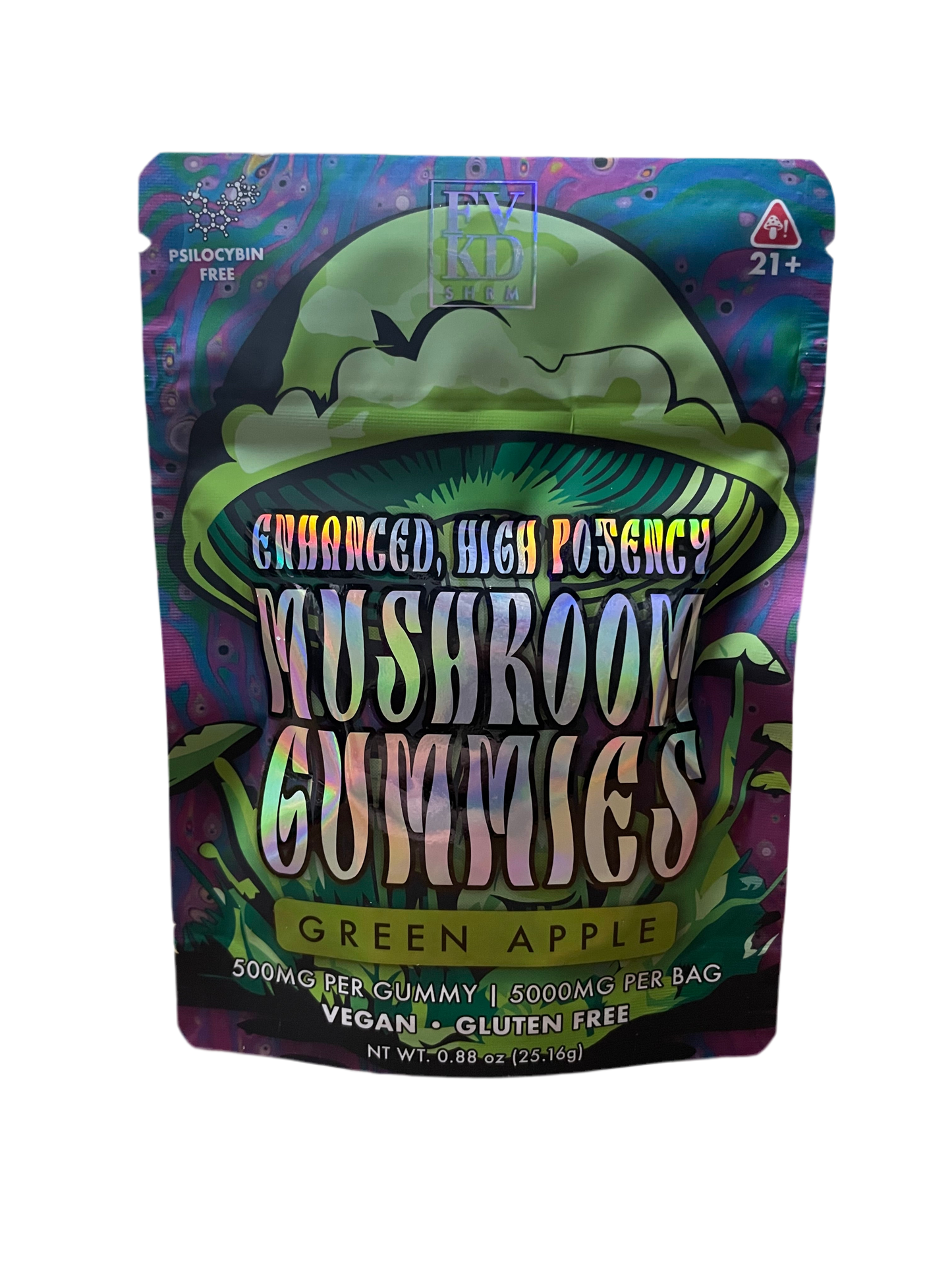 FVKD - Mushroom Gummies