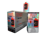 Raz - DC25000 Disposable 5pk Display