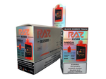 Raz - DC25000 Disposable 5pk Display