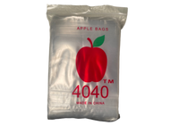 Apple Bags - Asst. Colors & Sizes