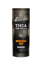 Black Bunker -2ct King Size THCA 10pk Pre-Rolls