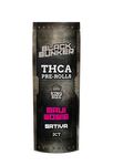 Black Bunker - 2ct King Size THCA 10pk Pre-Rolls