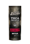 Black Bunker - 2ct King Size THCA 10pk Pre-Rolls