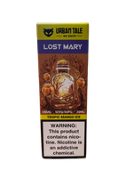 Urban Tales - Lost Mary Tropic Mango Ice Nic Salt 30ml Bottle