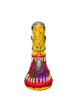 SkyGlass - G.I.T.D Monster w/Horns Beaker