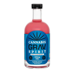 GRAV® - Cannabis Spirit Bottle 750ml 300mg