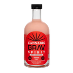 GRAV® - Cannabis Spirit Bottle 750ml 300mg