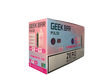 Geek Bar - Pulse 0% Nic 15k Puff Disposable 16ml 5pk