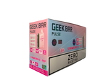 Geek Bar - Pulse 0% Nic 15k Puff Disposable 16ml 5pk