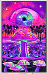 Skyglass - Assorted Posters (Flocked/Blacklight)