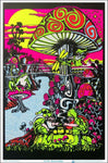 Skyglass - Assorted Posters (Flocked/Blacklight)