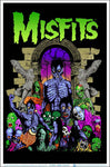 Skyglass - Assorted Posters (Flocked/Blacklight)