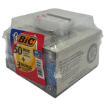 Bic  - 50pk Lighter Display