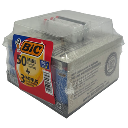 Bic  - 50pk Lighter Display