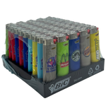 Bic  - 50pk Lighter Display