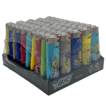 Bic  - 50pk Lighter Display