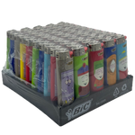 Bic  - 50pk Lighter Display