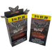 Big Leaf - Natural Tobacco Wrap 3ct 10Pk Display