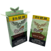 Big Leaf - Natural Tobacco Wrap 3ct 10Pk Display